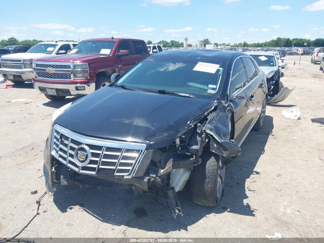 2013 CADILLAC XTS 2G61N5S30D9121894 Photo 1