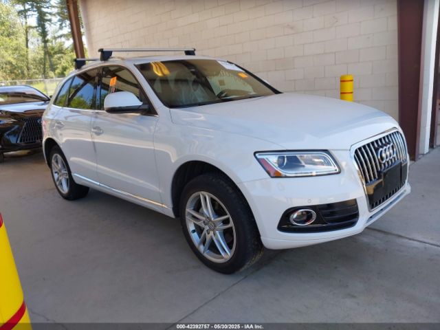 2015 AUDI Q5 WA1LFAFP9FA016930