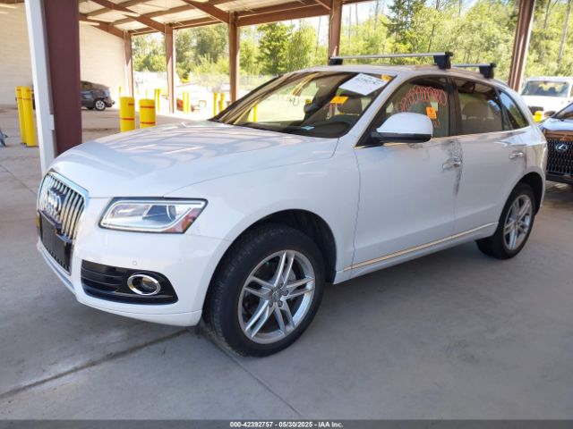 2015 AUDI Q5 WA1LFAFP9FA016930 Photo 1