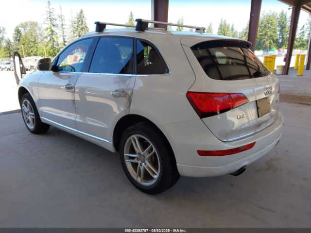 2015 AUDI Q5 WA1LFAFP9FA016930 Photo 2