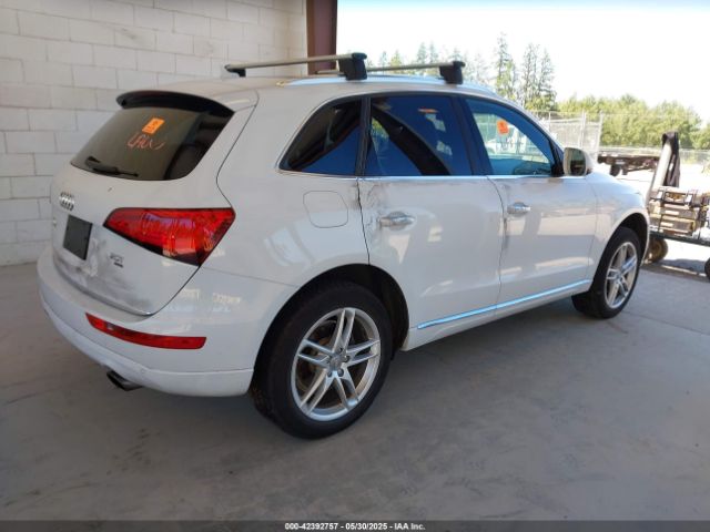 2015 AUDI Q5 WA1LFAFP9FA016930 Photo 3