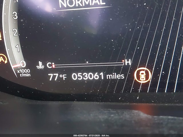 5J8YD8H88NL001260 Acura j30ad