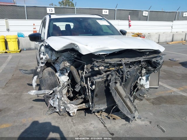 5J8YD8H88NL001260 Acura j30ad