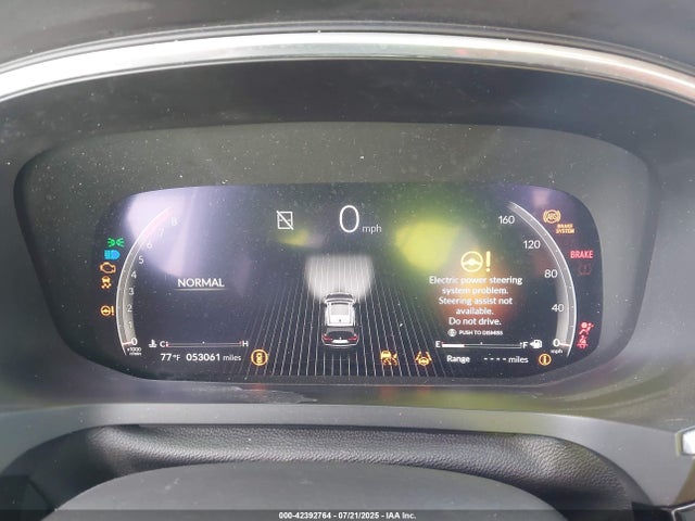 5J8YD8H88NL001260 Acura j30ad