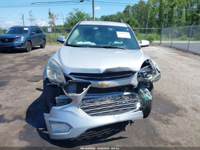 2GNALCEK6H6217957 Chevrolet EQUINOX LT