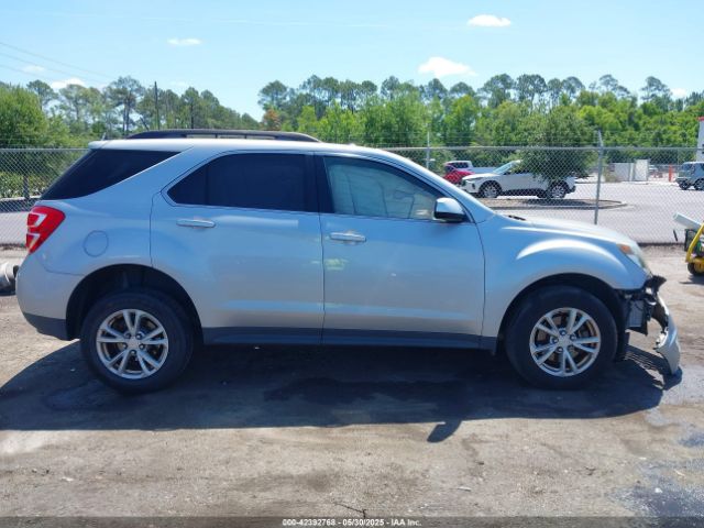 2GNALCEK6H6217957 Chevrolet EQUINOX LT