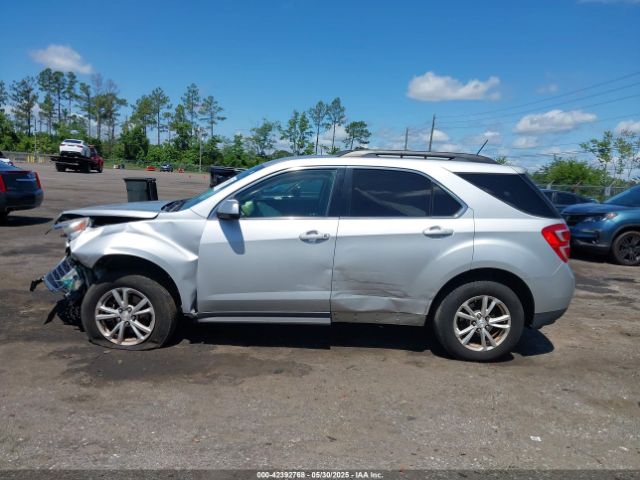 2GNALCEK6H6217957 Chevrolet EQUINOX LT