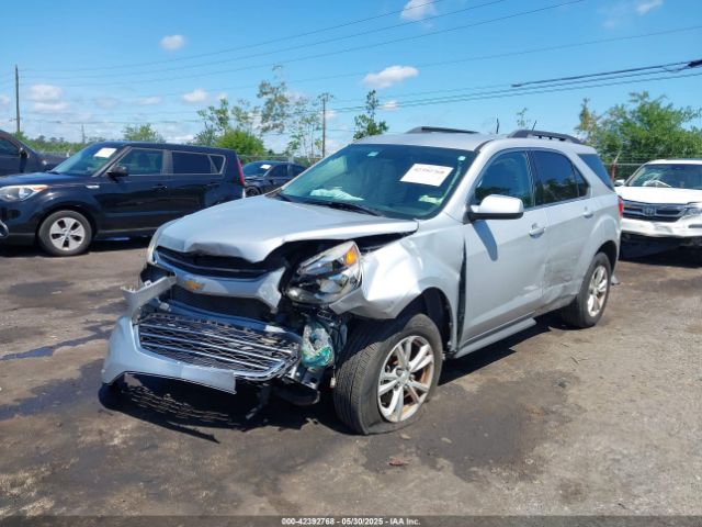 2GNALCEK6H6217957 Chevrolet EQUINOX LT