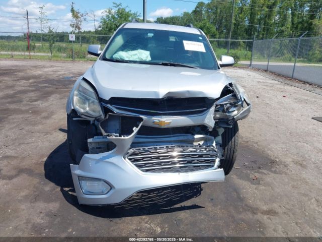 2GNALCEK6H6217957 Chevrolet EQUINOX LT