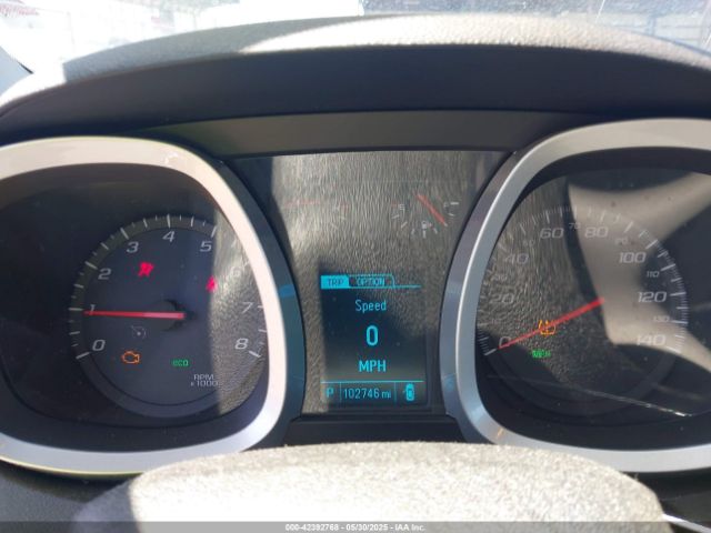 2GNALCEK6H6217957 Chevrolet EQUINOX LT