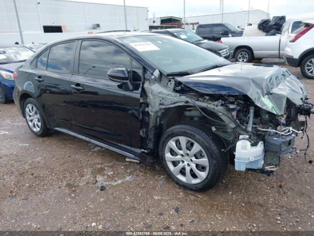2023 TOYOTA COROLLA JTDBCMFE3PJ012190