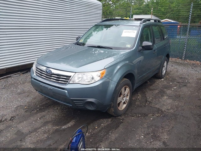 Продаж на аукціоні авто 2010 Subaru Forester 2.5x, vin: JF2SH6BC5AG764061, номер лоту: 42392775