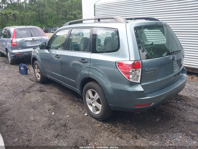 Продаж на аукціоні авто 2010 Subaru Forester 2.5x, vin: JF2SH6BC5AG764061, номер лоту: 42392775
