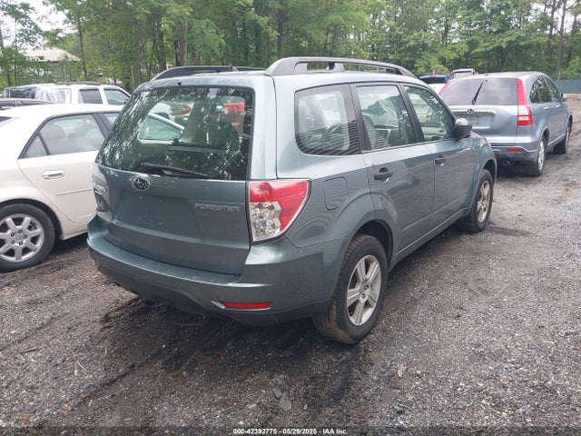 Продаж на аукціоні авто 2010 Subaru Forester 2.5x, vin: JF2SH6BC5AG764061, номер лоту: 42392775