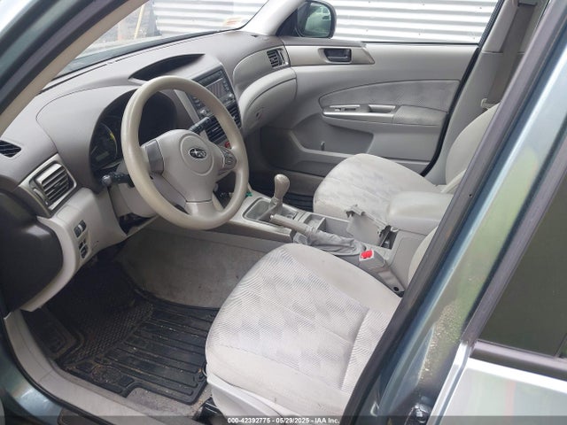 Продаж на аукціоні авто 2010 Subaru Forester 2.5x, vin: JF2SH6BC5AG764061, номер лоту: 42392775