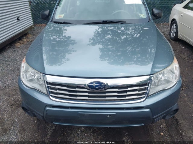 Продаж на аукціоні авто 2010 Subaru Forester 2.5x, vin: JF2SH6BC5AG764061, номер лоту: 42392775