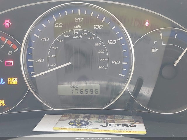 Продаж на аукціоні авто 2010 Subaru Forester 2.5x, vin: JF2SH6BC5AG764061, номер лоту: 42392775