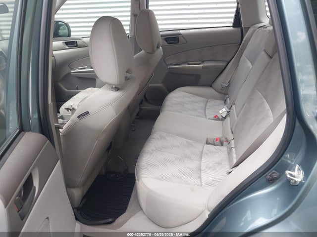 Продаж на аукціоні авто 2010 Subaru Forester 2.5x, vin: JF2SH6BC5AG764061, номер лоту: 42392775
