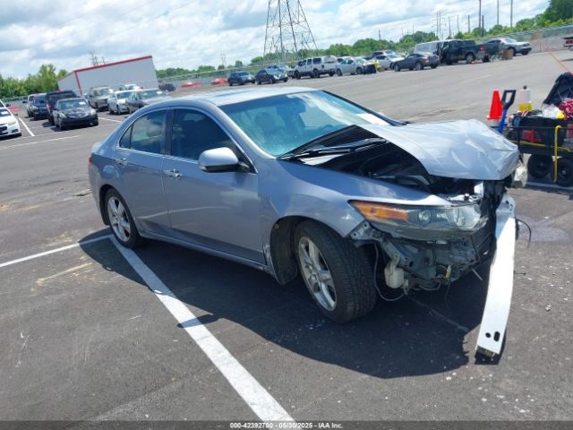 2011 ACURA TSX JH4CU2F61BC004728 Photo 0