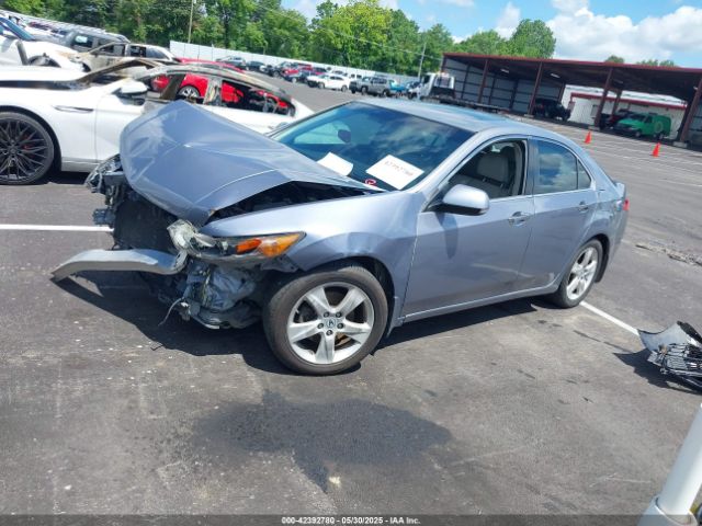 2011 ACURA TSX JH4CU2F61BC004728 Photo 1