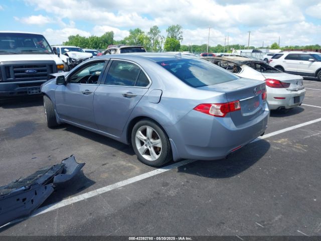 2011 ACURA TSX JH4CU2F61BC004728 Photo 2