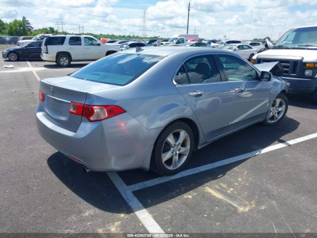 2011 ACURA TSX JH4CU2F61BC004728 Photo 3