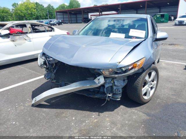 2011 ACURA TSX JH4CU2F61BC004728 Photo 5