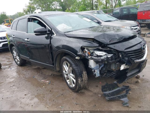 2013 MAZDA CX-9 JM3TB3DA6D0407569