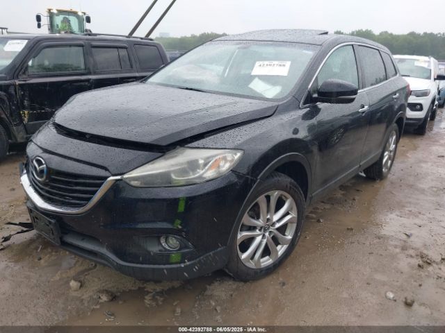 2013 MAZDA CX-9 JM3TB3DA6D0407569 Photo 1