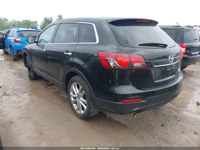 2013 MAZDA CX-9 JM3TB3DA6D0407569 Photo 2