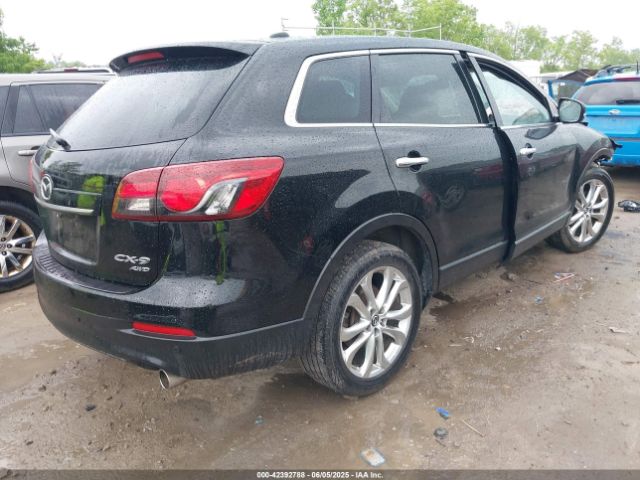 2013 MAZDA CX-9 JM3TB3DA6D0407569 Photo 3