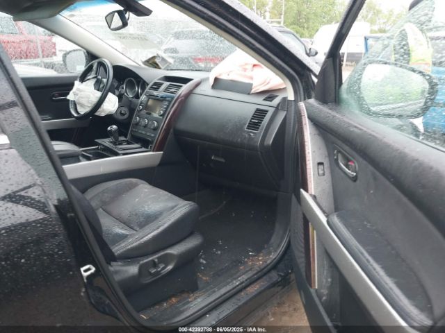 2013 MAZDA CX-9 JM3TB3DA6D0407569 Photo 4