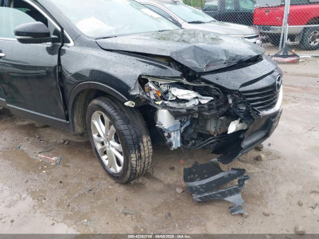 2013 MAZDA CX-9 JM3TB3DA6D0407569 Photo 5