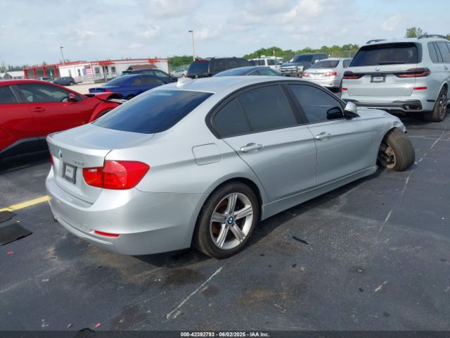 2015 BMW 328 WBA3A5G52FNS86340 Photo 3
