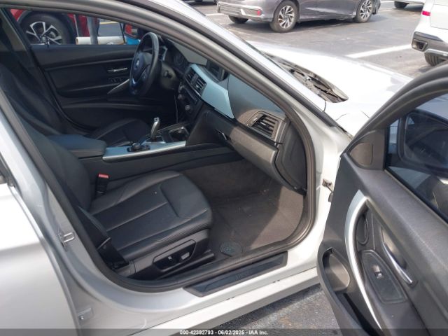 2015 BMW 328 WBA3A5G52FNS86340 Photo 4