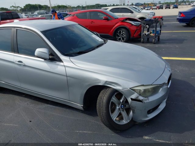 2015 BMW 328 WBA3A5G52FNS86340 Photo 5