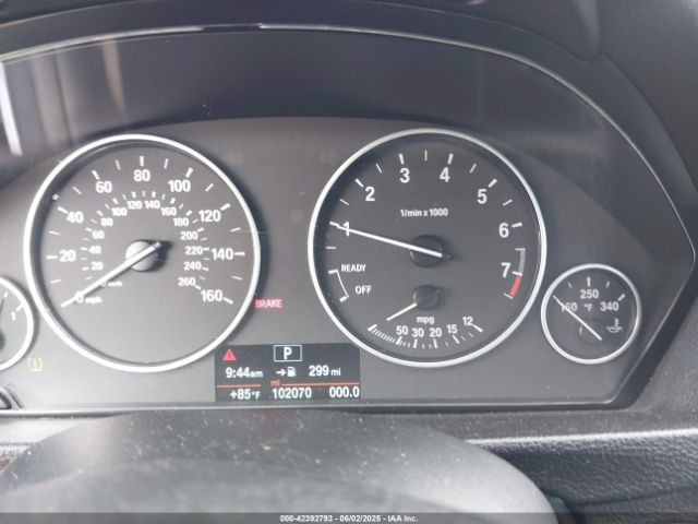 2015 BMW 328 WBA3A5G52FNS86340 Photo 6