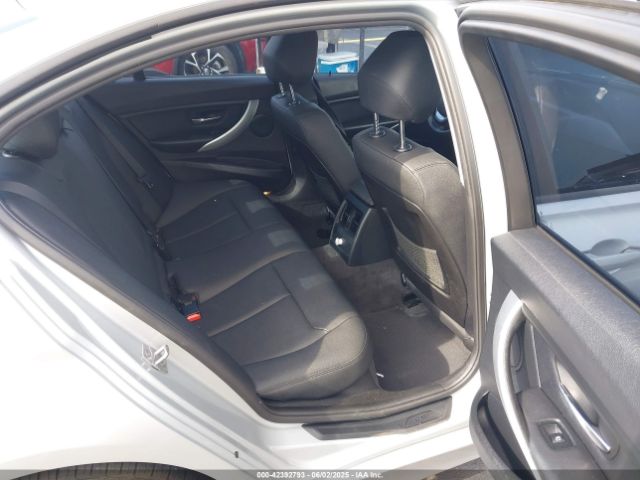 2015 BMW 328 WBA3A5G52FNS86340 Photo 7