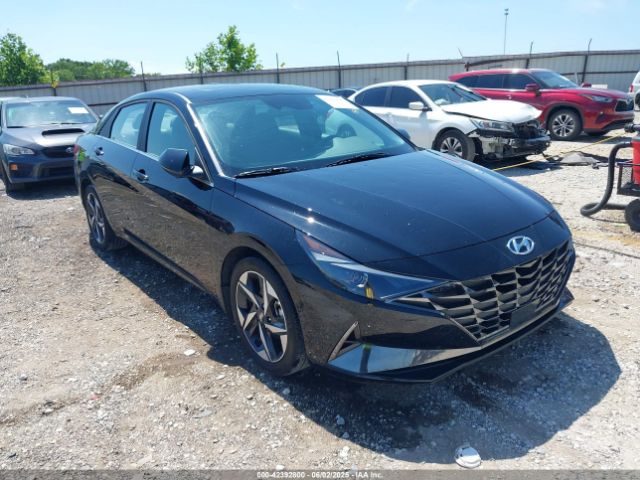 2022 HYUNDAI ELANTRA KMHLN4AG6NU331761