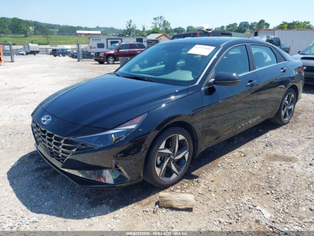 2022 HYUNDAI ELANTRA KMHLN4AG6NU331761 Photo 1