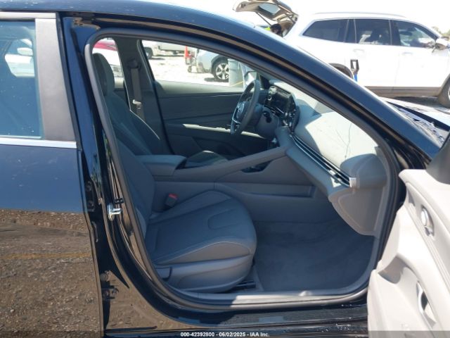 2022 HYUNDAI ELANTRA KMHLN4AG6NU331761 Photo 4