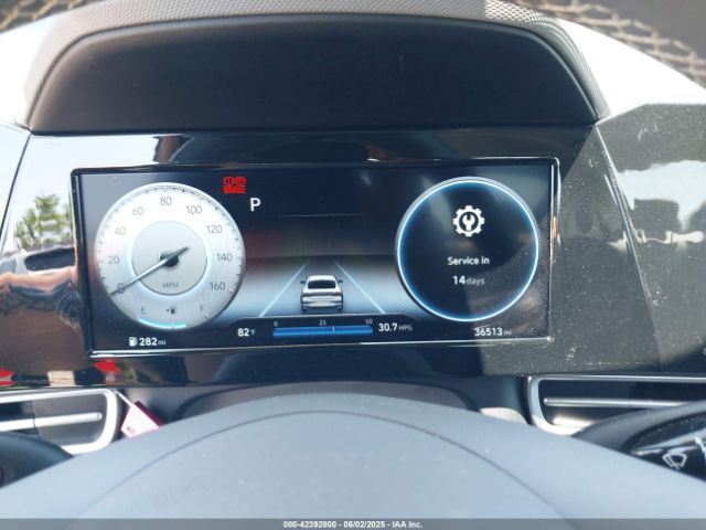 2022 HYUNDAI ELANTRA KMHLN4AG6NU331761 Photo 6