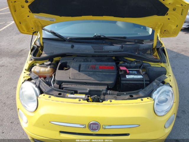 2012 FIAT 500 3C3CFFAR5CT277329 Photo 9
