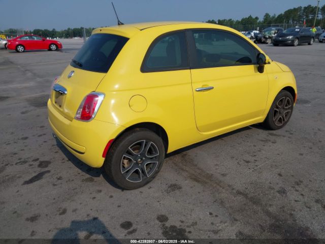 2012 FIAT 500 3C3CFFAR5CT277329 Photo 3