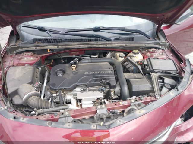 2016 CHEVROLET MALIBU 1G1ZB5ST8GF182309 Photo 9