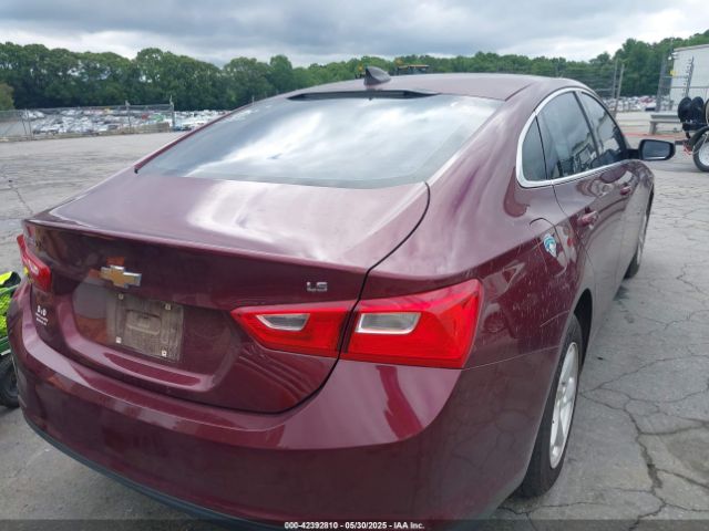 2016 CHEVROLET MALIBU 1G1ZB5ST8GF182309 Photo 3