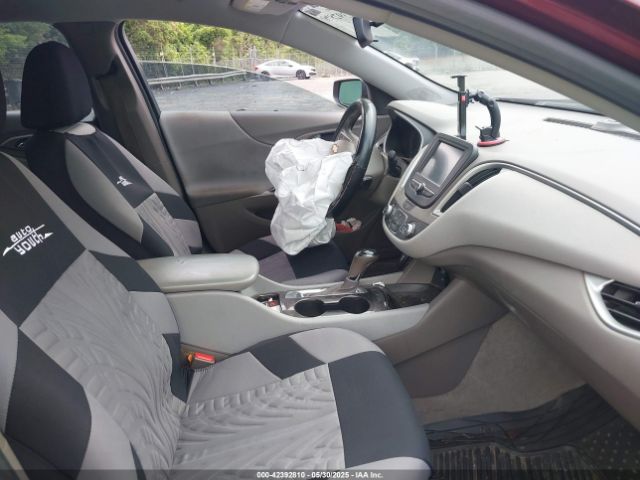 2016 CHEVROLET MALIBU 1G1ZB5ST8GF182309 Photo 4
