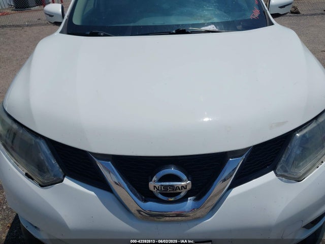 Nissan ROGUE SV 2016 KNMAT2MV1GP675886 Image 10