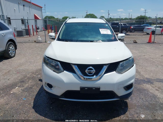 Nissan ROGUE SV 2016 KNMAT2MV1GP675886 Image 12
