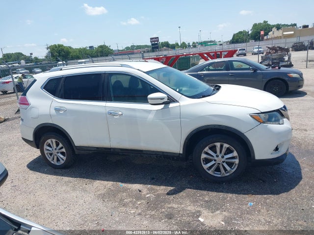 Nissan ROGUE SV 2016 KNMAT2MV1GP675886 Image 13